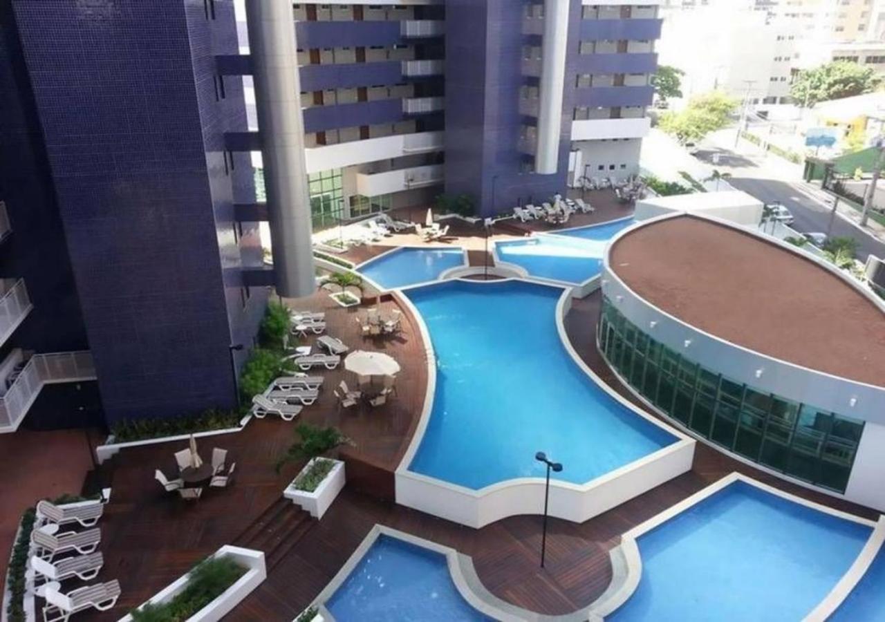 Beach Class Fortaleza Exterior foto